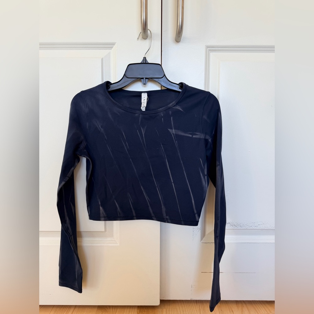lululemon Crop Top